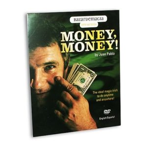 Money Money by Juan Pablo | Zaubertrick