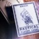 Nautical Playing Cards
