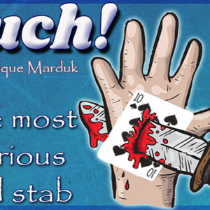 Ouch! by Quique Marduk | Zaubertrick