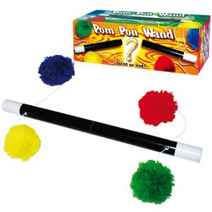 Pom Pon Stab Professional Groß