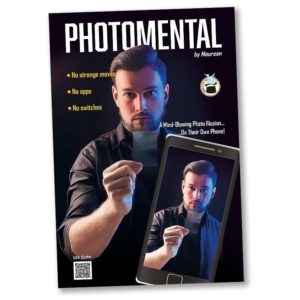 Photomental by Maureen | Zaubertrick