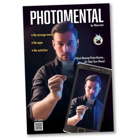 Photomental by Maureen | Zaubertrick