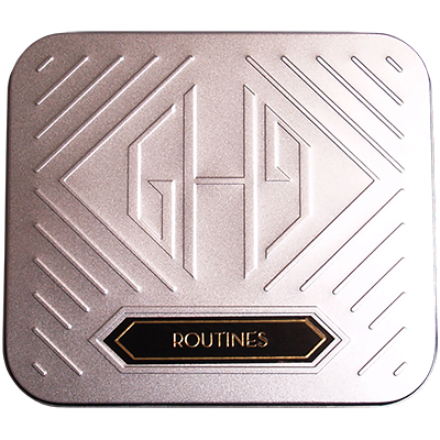 Routines by Guy Hollingworth | Zauber-DVD 4 Routines by Guy Hollingworth | Zauber-DVD – Bild 4