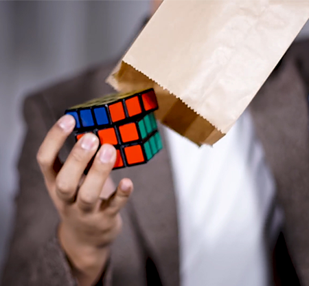 Rubik's Dream 3.0 – Three Sixty Edition by Henry Harrius | Zaubertrick
