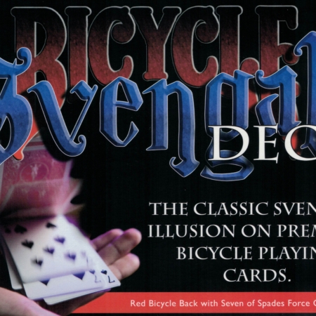 Svengali Deck in Bicycle Spielkarten