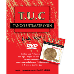 T.U.C. (Tango Ultimate Coin) – 50 Cent Euro