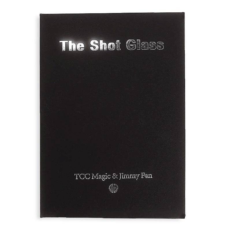 The Shot Glass by TCC & Jimmy Fan| Zaubertrick 2 The Shot Glass by TCC & Jimmy Fan