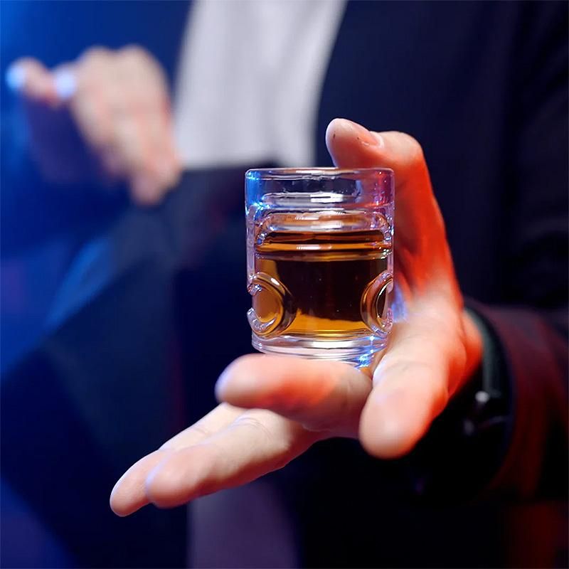 The Shot Glass by TCC & Jimmy Fan| Zaubertrick 3 The Shot Glass by TCC & Jimmy Fan