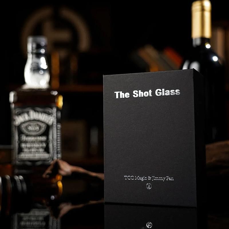The Shot Glass by TCC & Jimmy Fan| Zaubertrick 4 The Shot Glass by TCC & Jimmy Fan