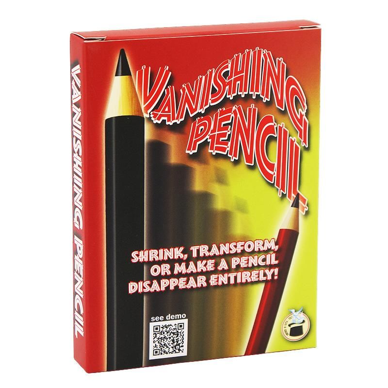 Vanishing Pencil – Verschwindender Bleistift | Zaubertrick 1 Vanishing Pencil – Verschwindender Bleistift