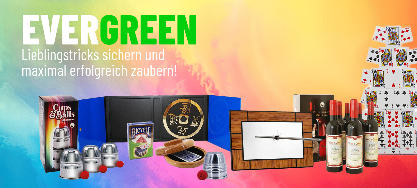 Die besten Zaubertricks
