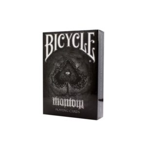Phantom Deck by Martin Adams | Limitierte Bicycle-Spielkarten