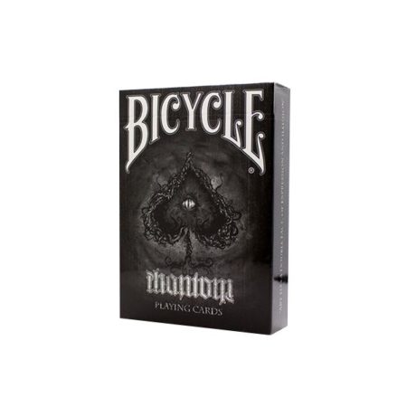 Phantom Deck by Martin Adams | Limitierte Bicycle-Spielkarten